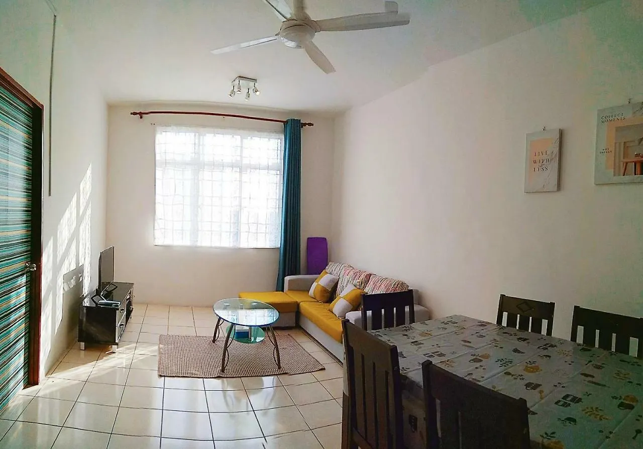 My Home 2 @ Angkasa Apartment Kota Kinabalu